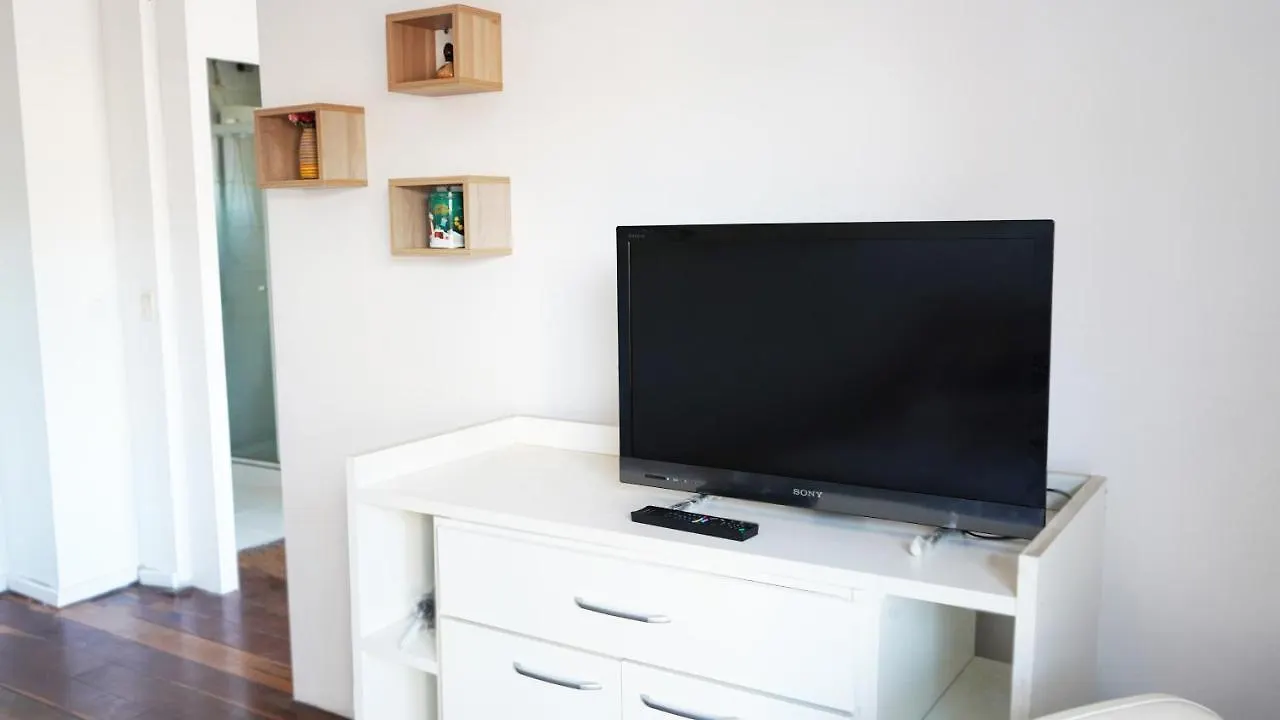 Apartamento Tudo Novinho Prox Bourbon Porto Alegre Brasil