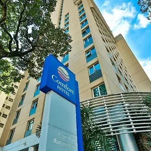 Flat Em Frente Ao Metro Moema São Paulo