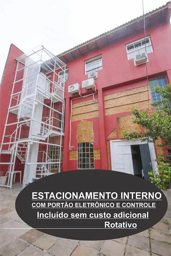 Apartamento Tudo Novinho Prox Bourbon Porto Alegre